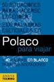 Polaco Para Viajar