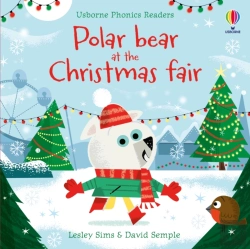 Bertrand.pt - Polar Bear At The Christmas Fair
