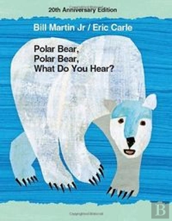 Bertrand.pt - Polar Bear, Polar Bear, What Do You Hear? 20th Anniversary Edition With Cd