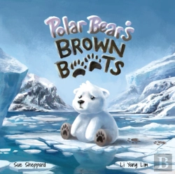 Bertrand.pt - Polar Bear'S Brown Boots