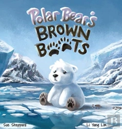 Bertrand.pt - Polar Bear'S Brown Boots