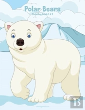 Polar Bears Coloring Book 1   2