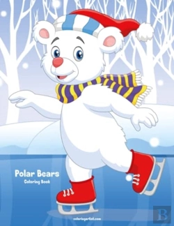 Bertrand.pt - Polar Bears Coloring Book 1