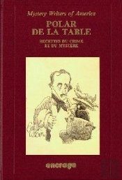 Polar De La Table : Recettes Du Crime Et Du Mystère