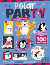 Polar Party Activity Book