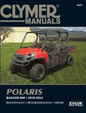 Polaris Ranger 800 Side By Side Utv (10-14) Service Repair Manual