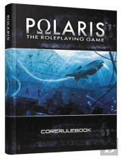 Polaris Rpg Â€” Core Rulebook Set