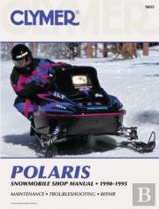 Polaris Snowmobile Indy Models (1984-1989) Service Repair Manual