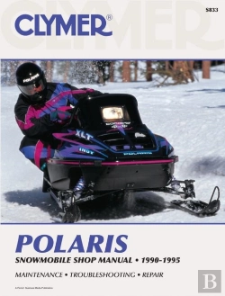 Bertrand.pt - Polaris Snowmobile Indy Models (1984-1989) Service Repair Manual