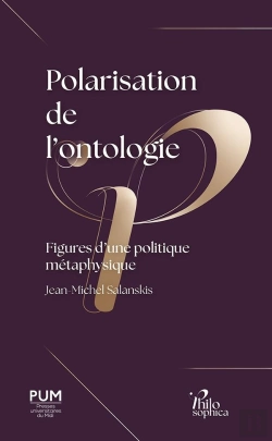 Bertrand.pt - Polarisation De L'Ontologie : Figures D'Une Politique Métaphysique
