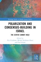 Polarization And Consensus-Building In Israel