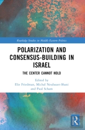 Polarization And Consensus-Building In Israel