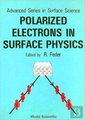Polarized Electrons In Surface Physics