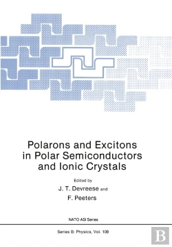 Bertrand.pt - Polarons And Excitons In Polar Semiconductors And Ionic Crystals