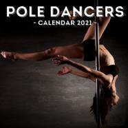 Pole Dancers Calendar 2021