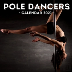 Bertrand.pt - Pole Dancers Calendar 2021