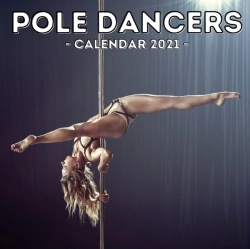 Bertrand.pt - Pole Dancers Calendar 2021