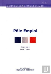 Pole Emploi - Idcc:2847 - 2011