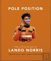 Pole Position: The Little Guide To Lando Norris