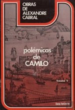 Bertrand.pt - Polémicas de Camilo V