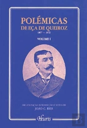 Polémicas de Eça de Queiroz - Volume I