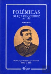 Polémicas de Eça de Queiroz - Volume II