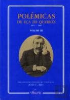 Polémicas de Eça de Queiroz- Volume III