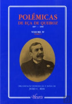 Bertrand.pt - Polémicas de Eça de Queiroz - Volume IV - Tomo I