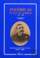 Polémicas de Eça de Queiroz - Volume IV - Tomo II