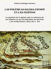 Polemicas Iglesia Estado En Filipinas,Las