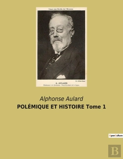 Bertrand.pt - Polemique Et Histoire Tome 1