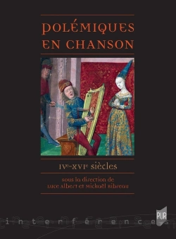 Bertrand.pt - Polémiques En Chanson : Ive-Xvie Siècles