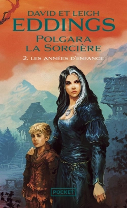 Bertrand.pt - Polgara La Sorcière T.2 ; Les Années D'Enfance