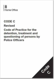 Police And Criminal Evidence Act 1984