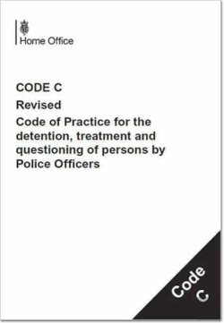 Bertrand.pt - Police And Criminal Evidence Act 1984