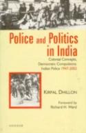 Police And Politics In India