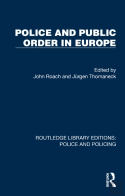 Bertrand.pt - Police And Public Order In Europe