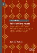 Police And The Policed