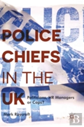 Police Chiefs In The Uk
