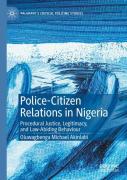 Police-Citizen Relations In Nigeria
