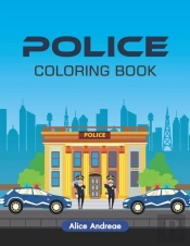 Police Coloring Book