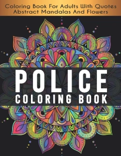Bertrand.pt - Police Coloring Book
