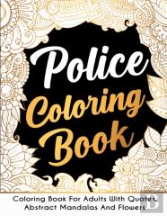Police Coloring Book