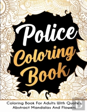Police Coloring Book