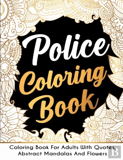 Bertrand.pt - Police Coloring Book