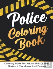 Police Coloring Book