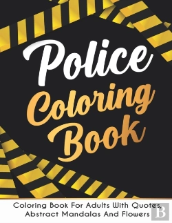 Bertrand.pt - Police Coloring Book