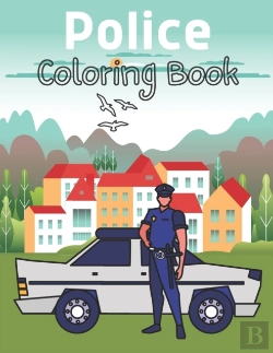 Bertrand.pt - Police Coloring Book