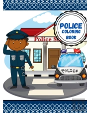 Police Coloring Book
