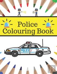 Police Colouring Book
